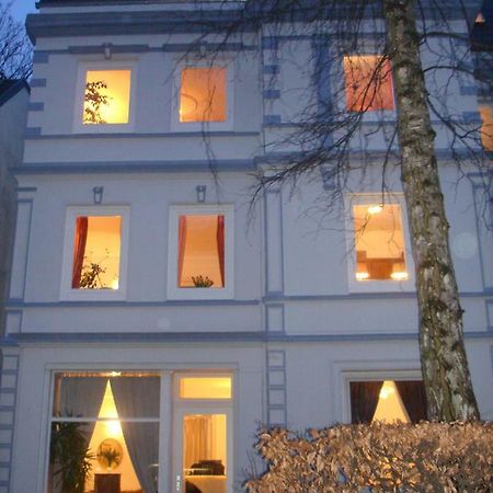 Alster City Garden Villa Гамбург Экстерьер фото